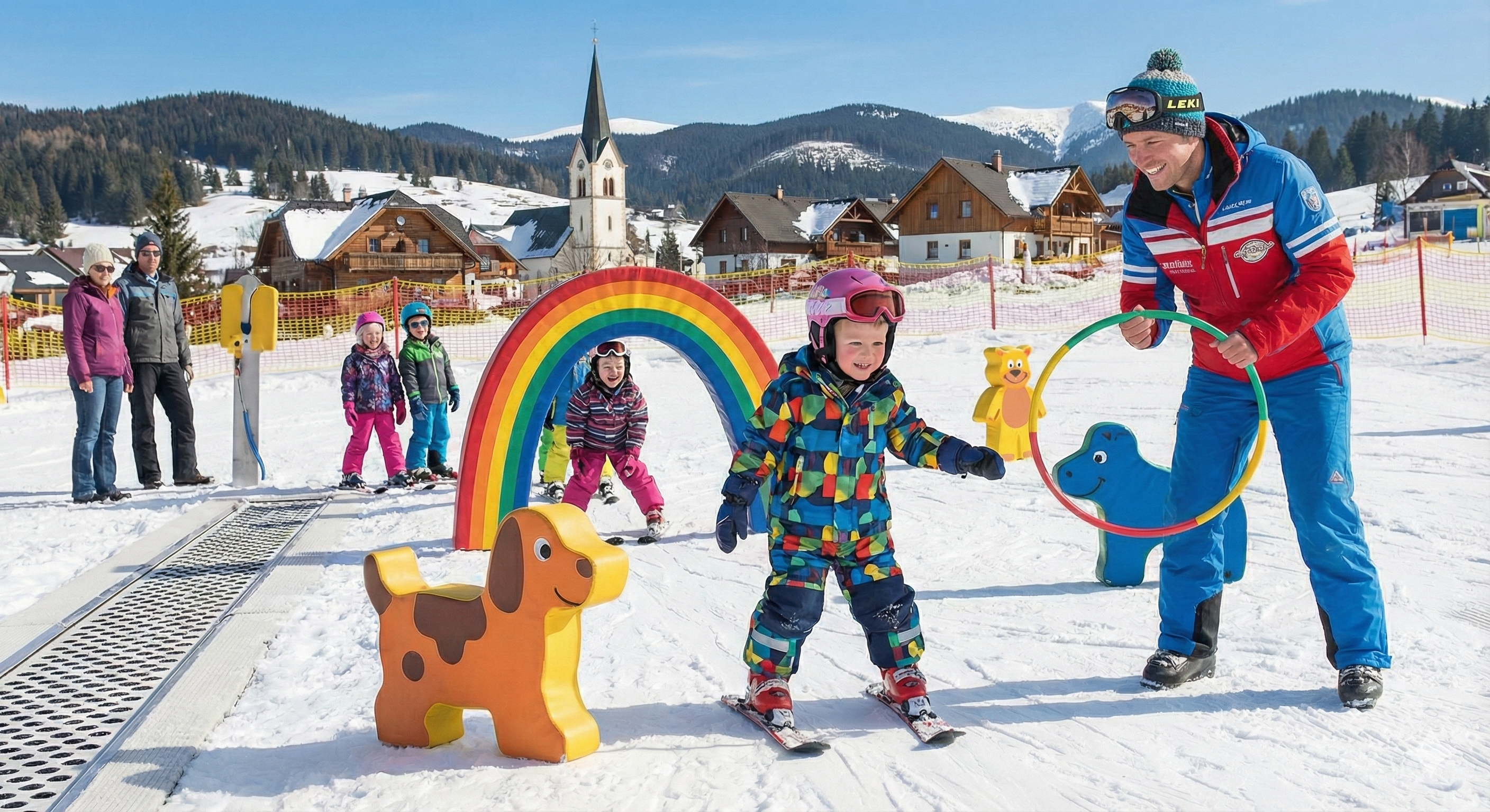 Detská lyžiarska škola